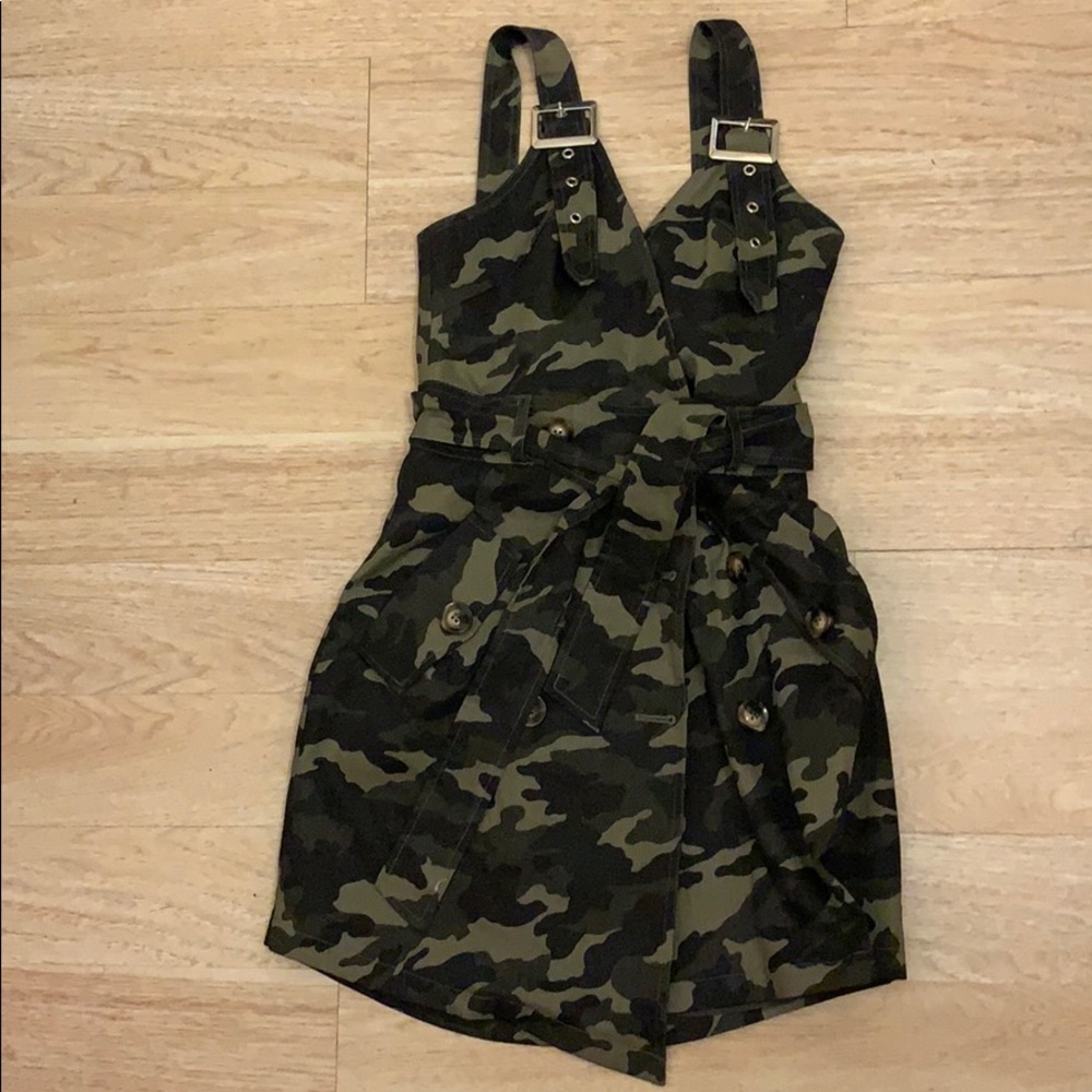 Runaway Dress